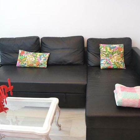 מאלגה Apartamentos Calle Nueva מראה חיצוני תמונה