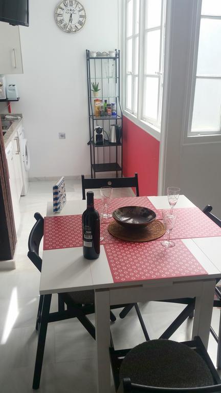 מאלגה Apartamentos Calle Nueva מראה חיצוני תמונה