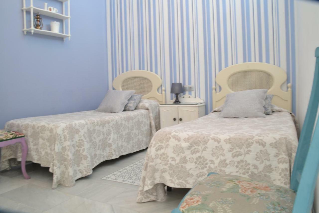 מאלגה Apartamentos Calle Nueva מראה חיצוני תמונה