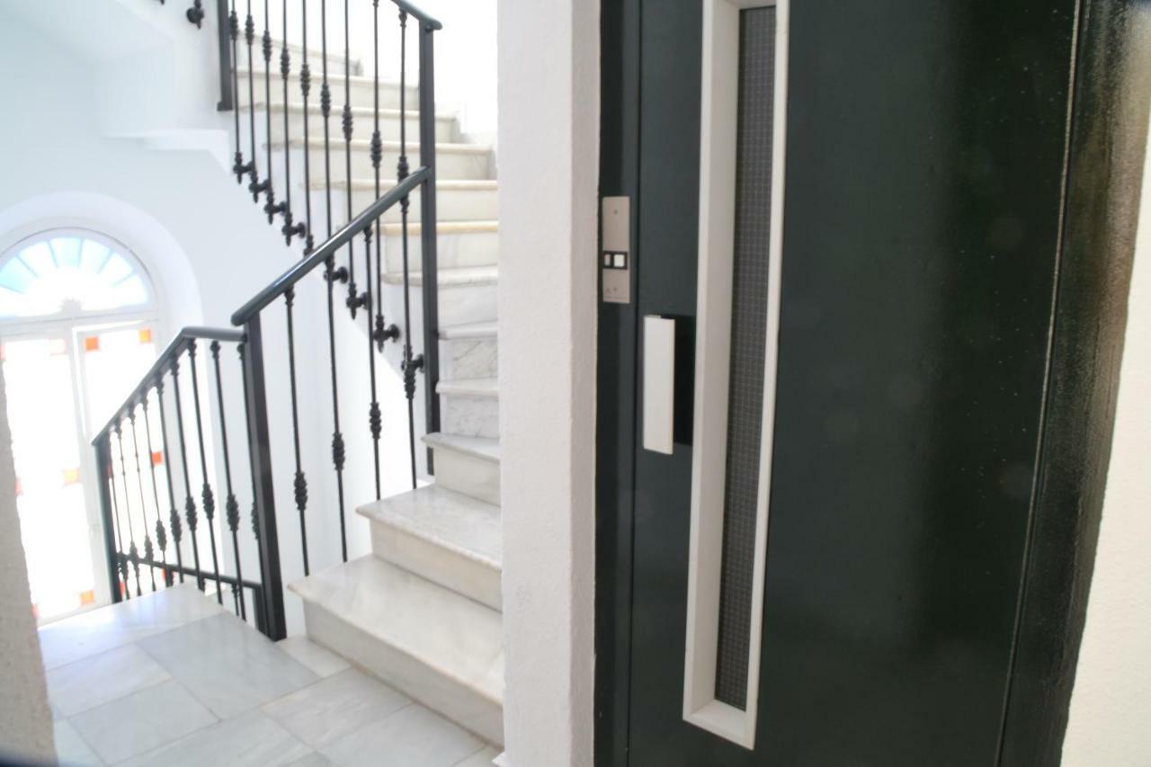 מאלגה Apartamentos Calle Nueva מראה חיצוני תמונה