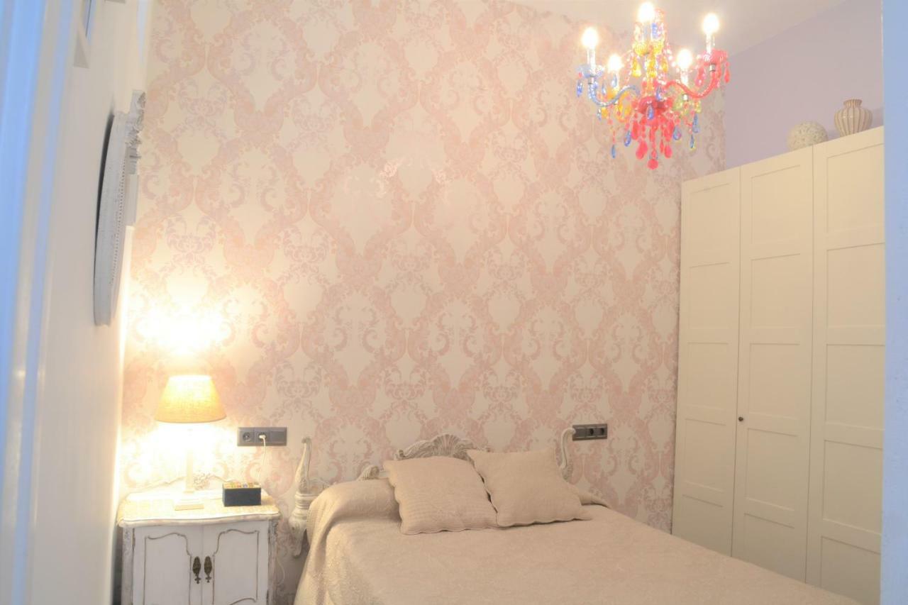 מאלגה Apartamentos Calle Nueva מראה חיצוני תמונה