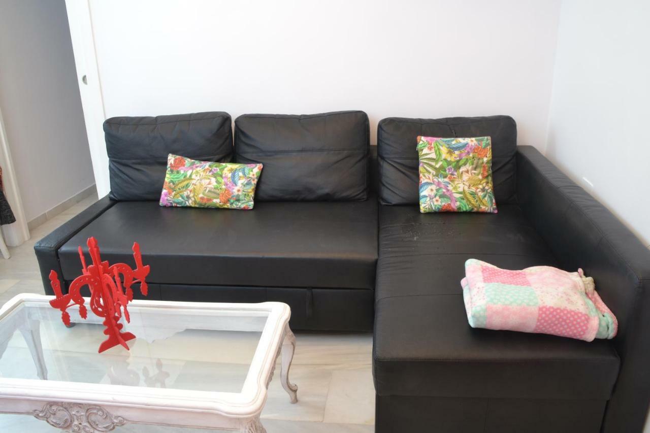 מאלגה Apartamentos Calle Nueva מראה חיצוני תמונה