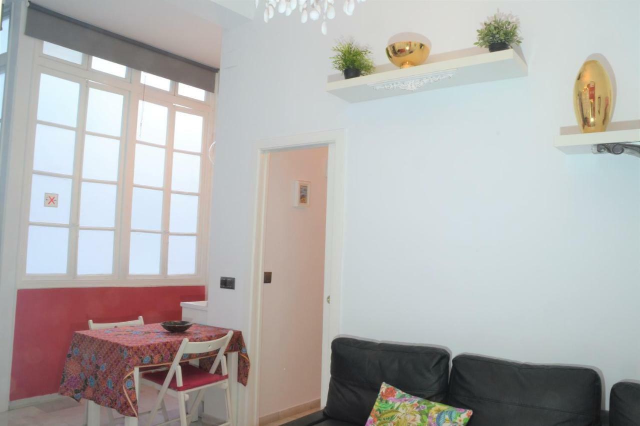 מאלגה Apartamentos Calle Nueva מראה חיצוני תמונה